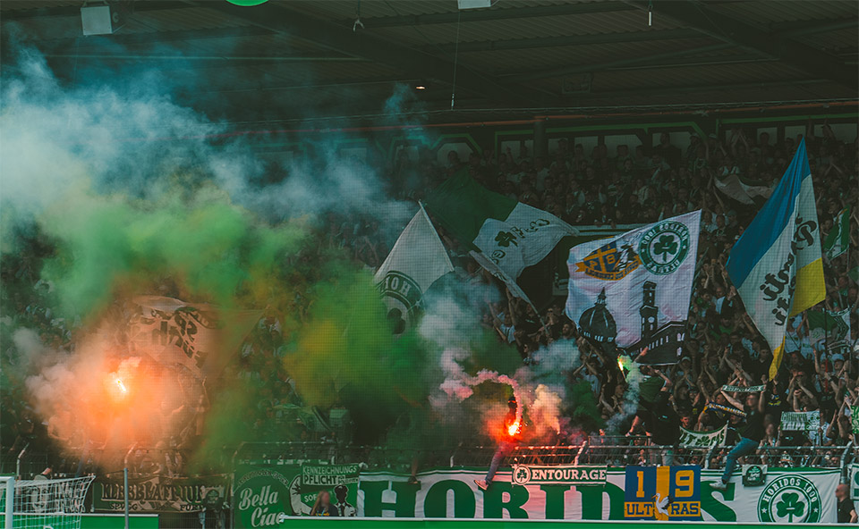 SpVgg Fürth – FC Schalke 04 2-0 (55)