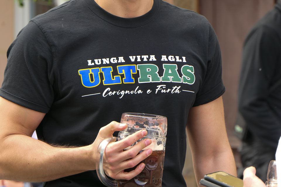 SpVgg Fürth – FC Schalke 04 2-0 (77)