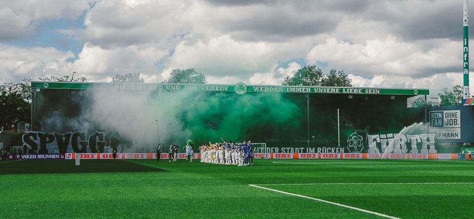 SpVgg Fürth – FC Schalke 04 2-0 (81)