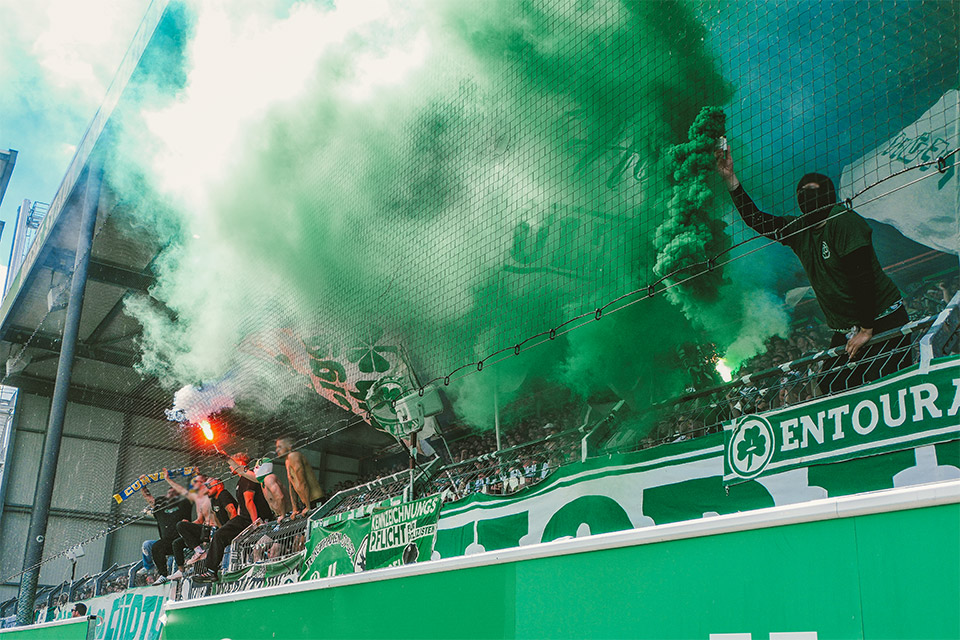 SpVgg Fürth – FC Schalke 04 2-0 (85)