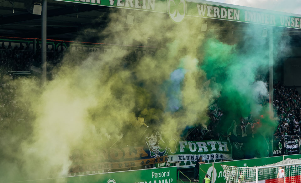 SpVgg Fürth – FC Schalke 04 2-0 (86)
