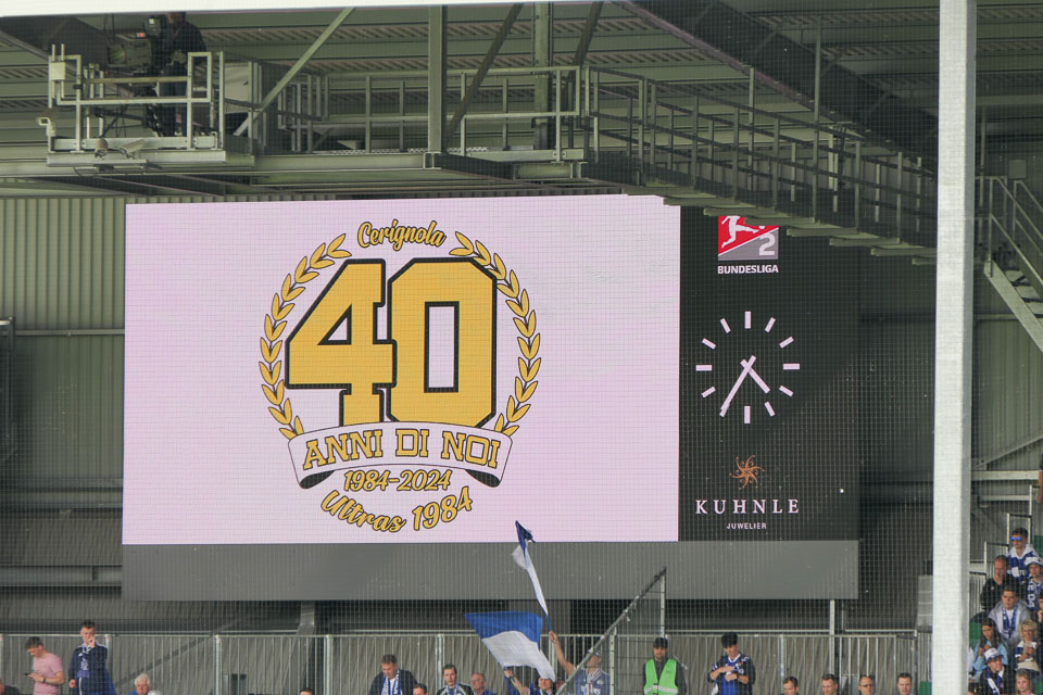 SpVgg Fürth – FC Schalke 04 2-0 (88)