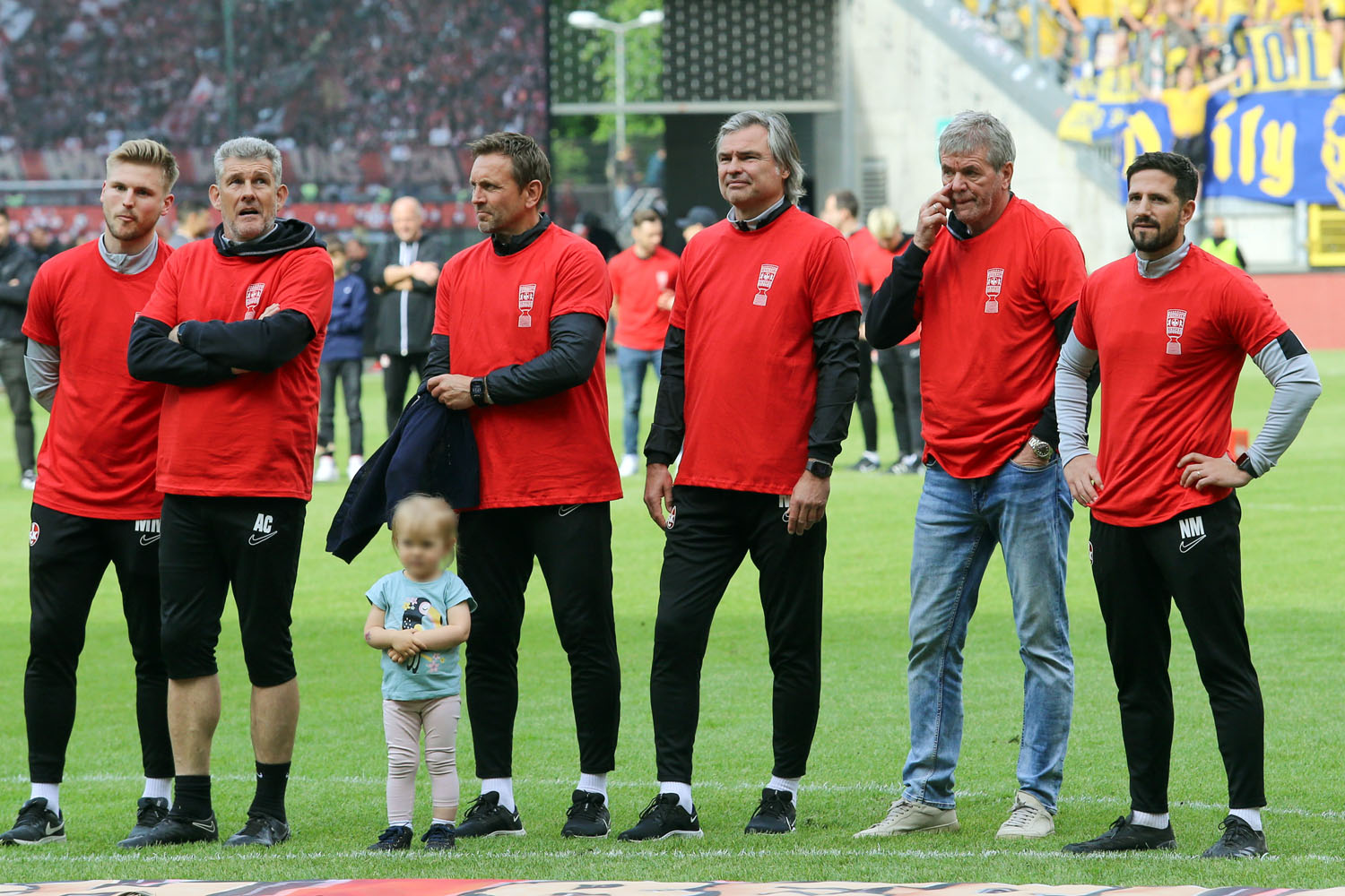 1. FC Kaiserslautern – Eintracht Braunschweig