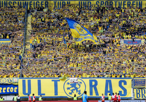 1. FC Kaiserslautern – Eintracht Braunschweig