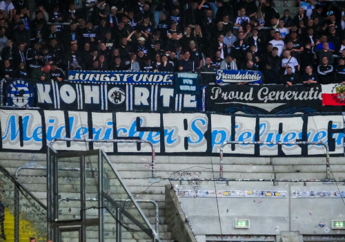 Dynamo Dresden – MSV Duisburg 4-0