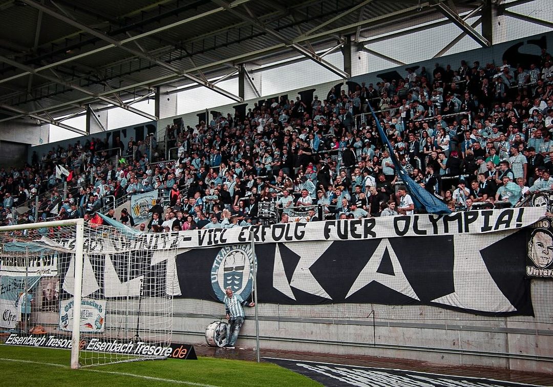 Chemnitzer FC – FC Rot-Weiß Erfurt 2-2