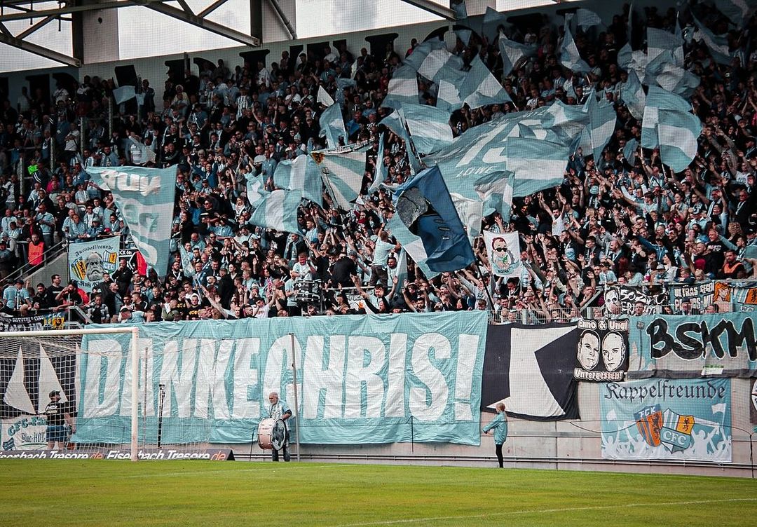 Chemnitzer FC – FC Rot-Weiß Erfurt 2-2 (6)