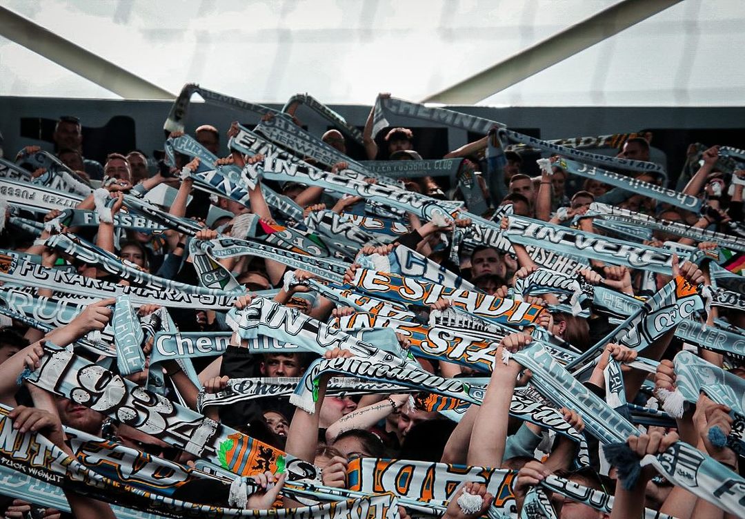 Chemnitzer FC – FC Rot-Weiß Erfurt 2-2 (9)