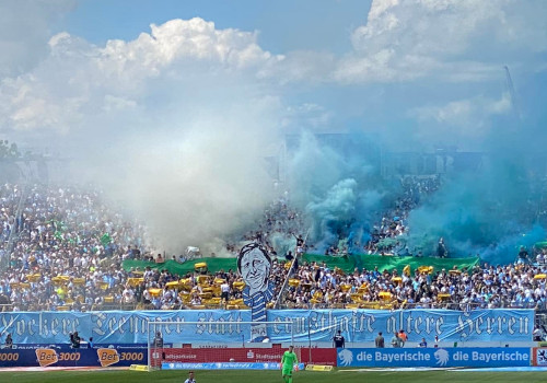 TSV 1860 München – DSC Arminia Bielefeld 0-2