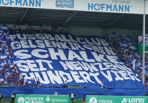 SpVgg Fürth – FC Schalke 04 2-0 (7)
