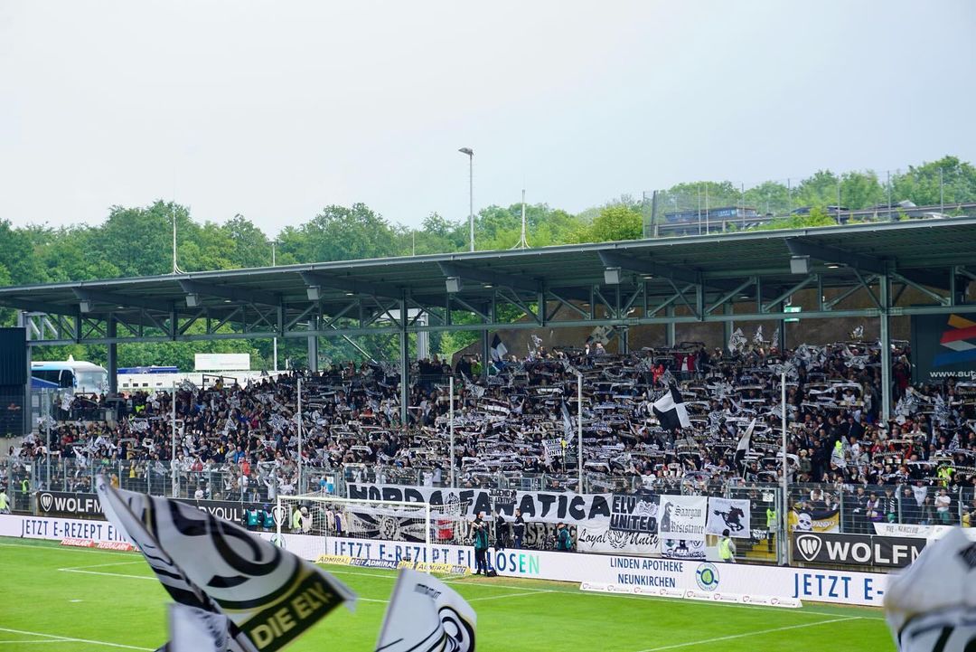 SV Elversberg – Karlsruher SC 0-3 (2)