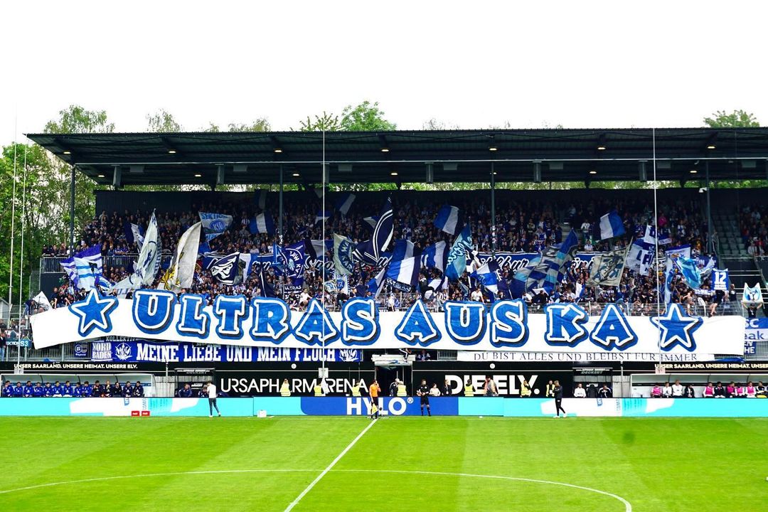 SV Elversberg – Karlsruher SC 0-3 (3)
