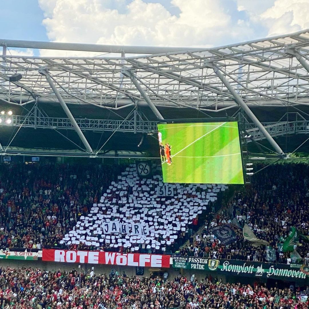 Hannover 96 – Holstein Kiel 1-2