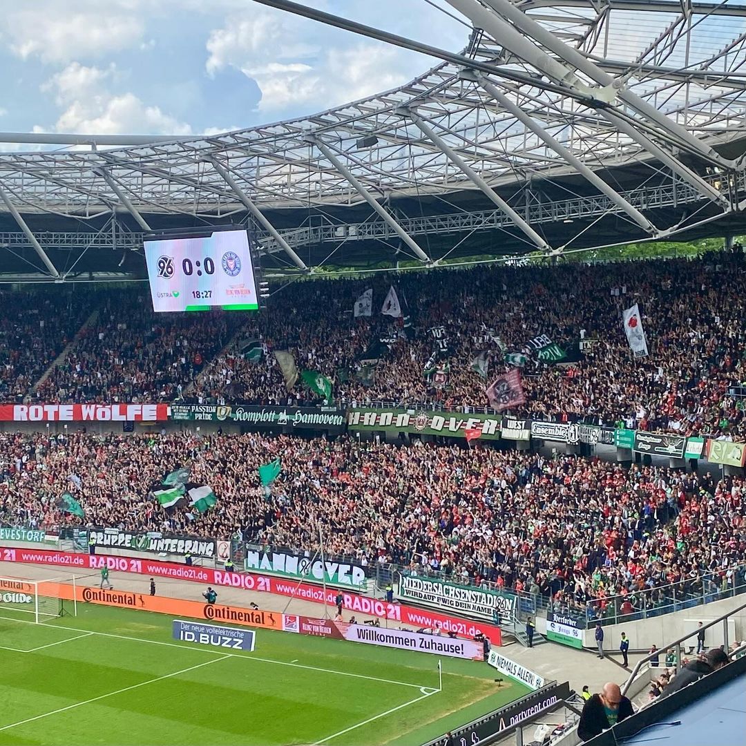 Hannover 96 – Holstein Kiel 1-2 (1)