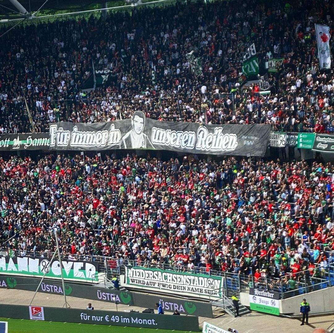 Hannover 96 – Holstein Kiel 1-2 (3)