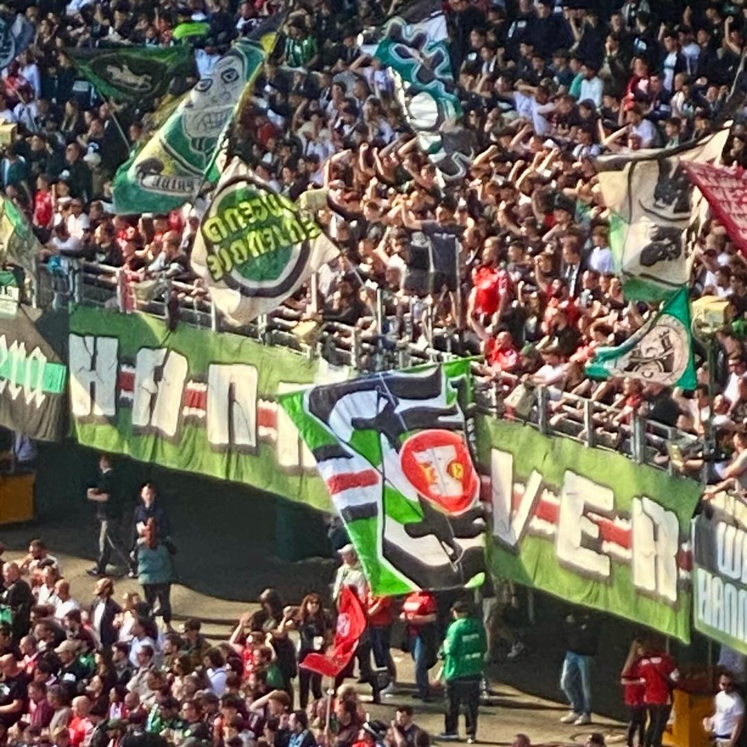Hannover 96 – Holstein Kiel 1-2 (4)