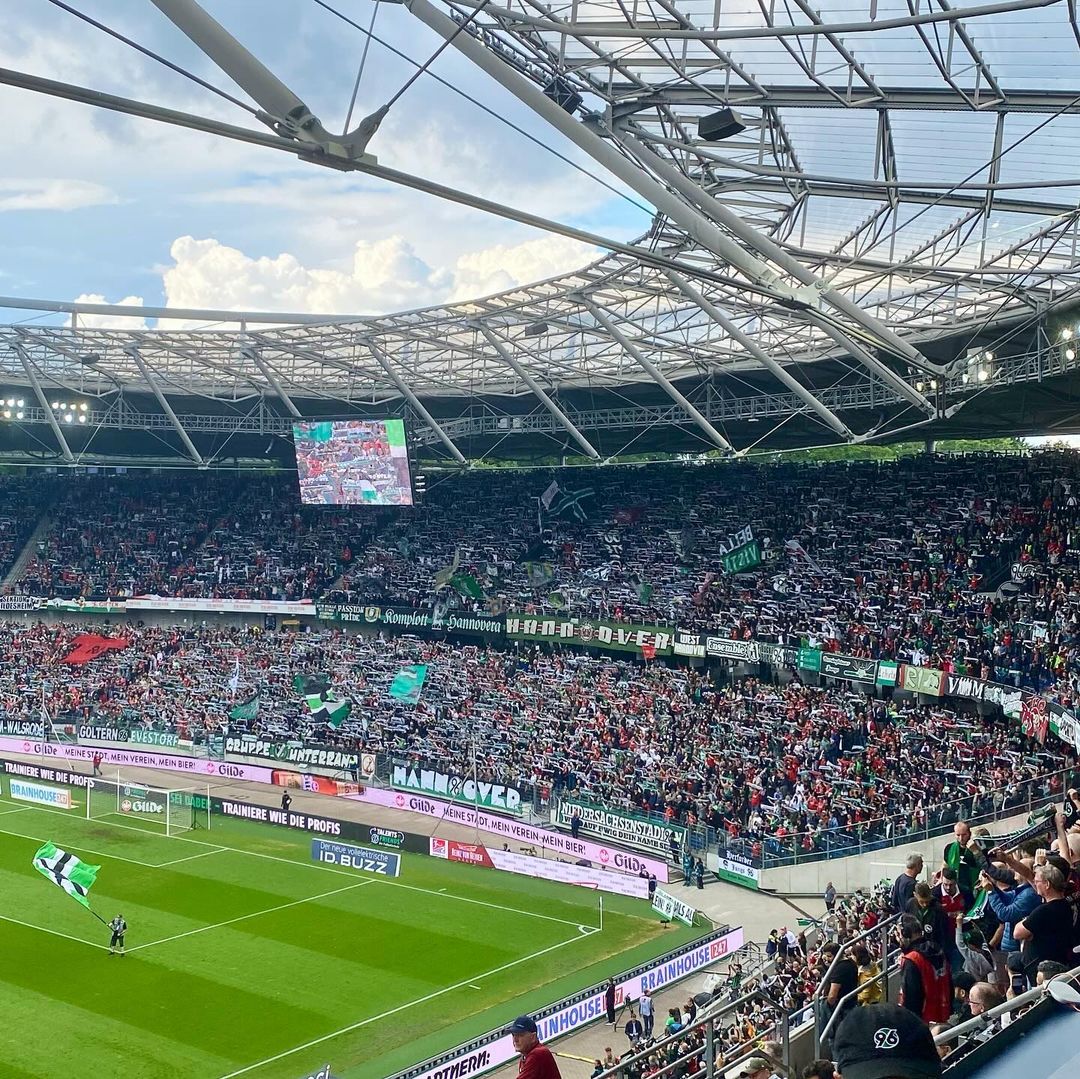 Hannover 96 – Holstein Kiel 1-2 (5)