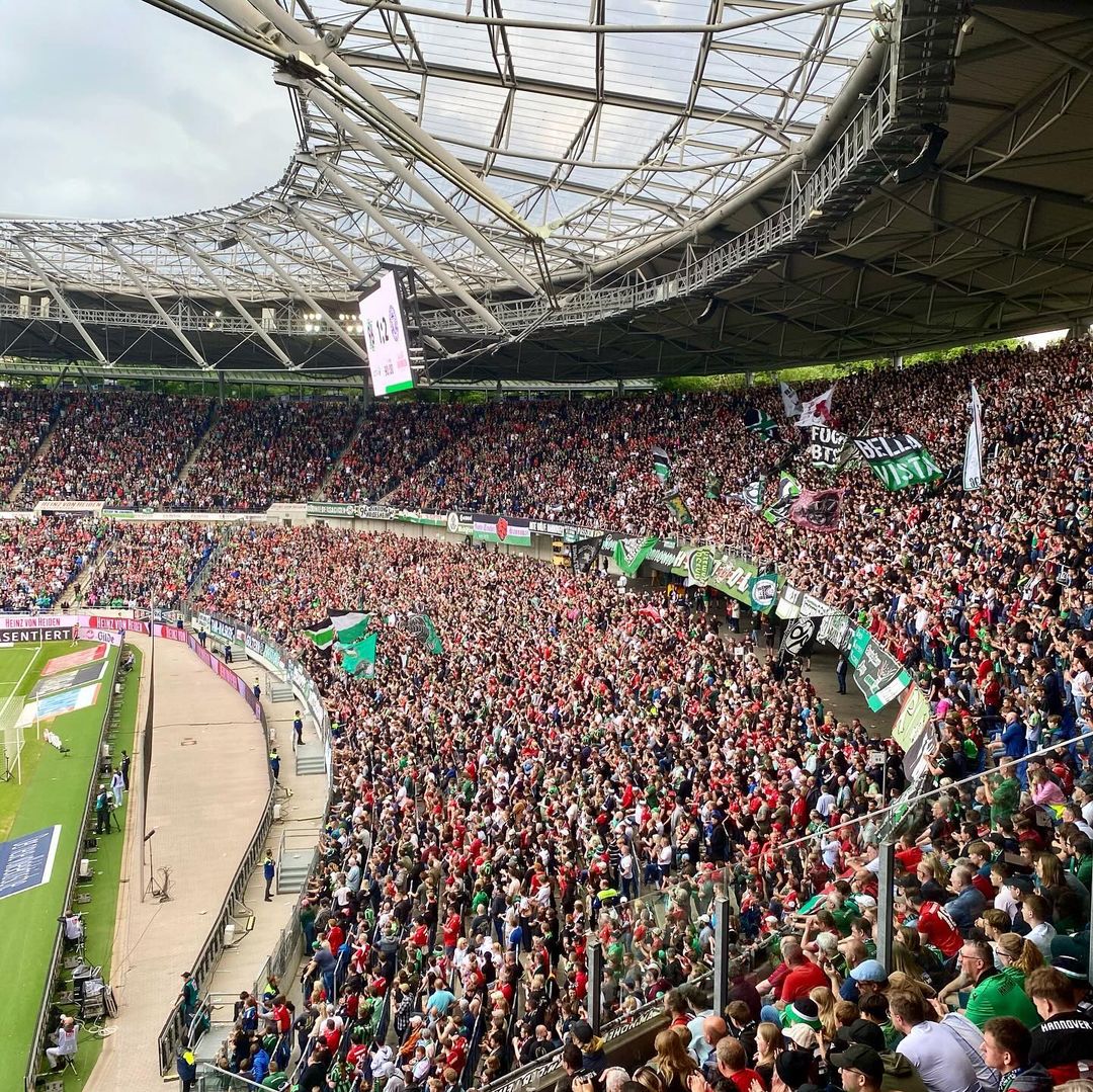 Hannover 96 – Holstein Kiel 1-2 (6)