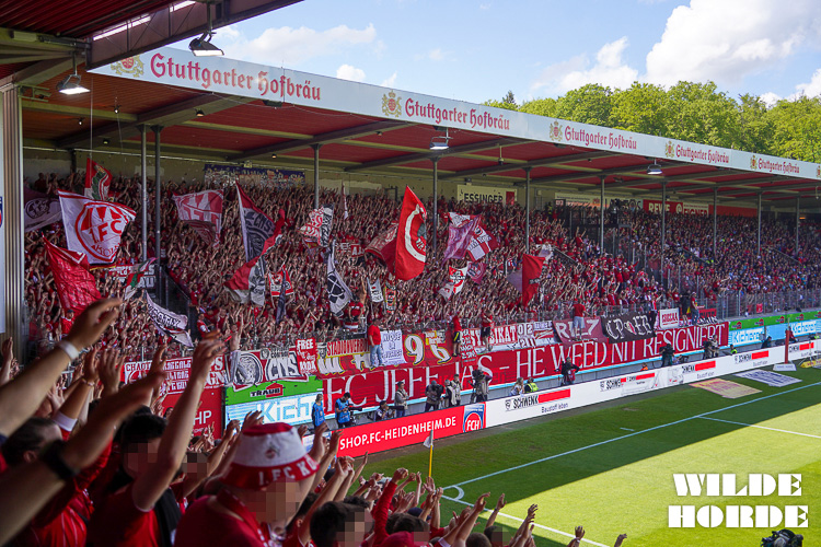 1. FC Heidenheim – 1. FC Köln 4-1 (3)