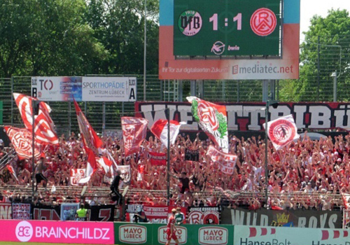 VfB Lübeck – Rot-Weiss Essen 3-3 (2)