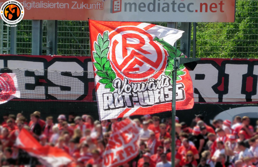 VfB Lübeck – Rot-Weiss Essen 3-3 (3)