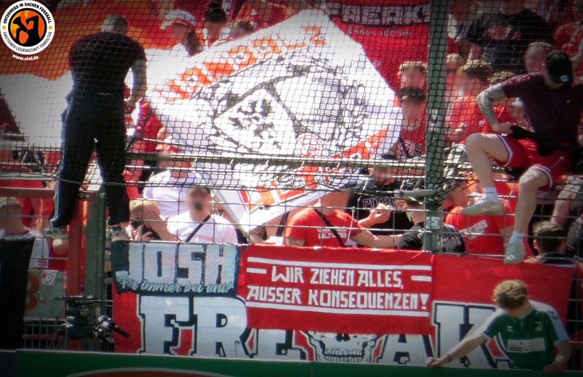 VfB Lübeck – Rot-Weiss Essen 3-3 (4)