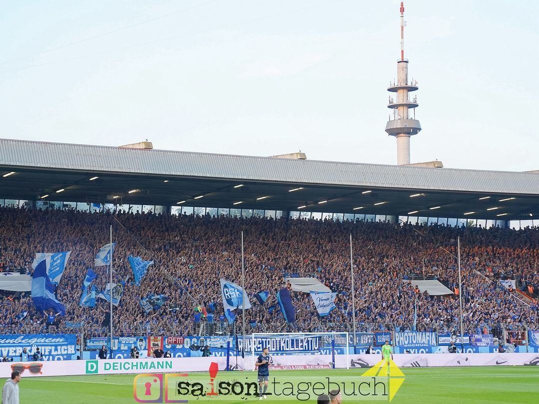 VfL Bochum – Fortuna Düsseldorf 0-3 (1)