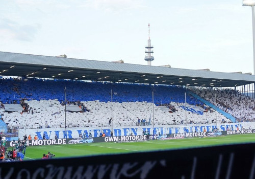 VfL Bochum – Fortuna Düsseldorf 0-3 (3)