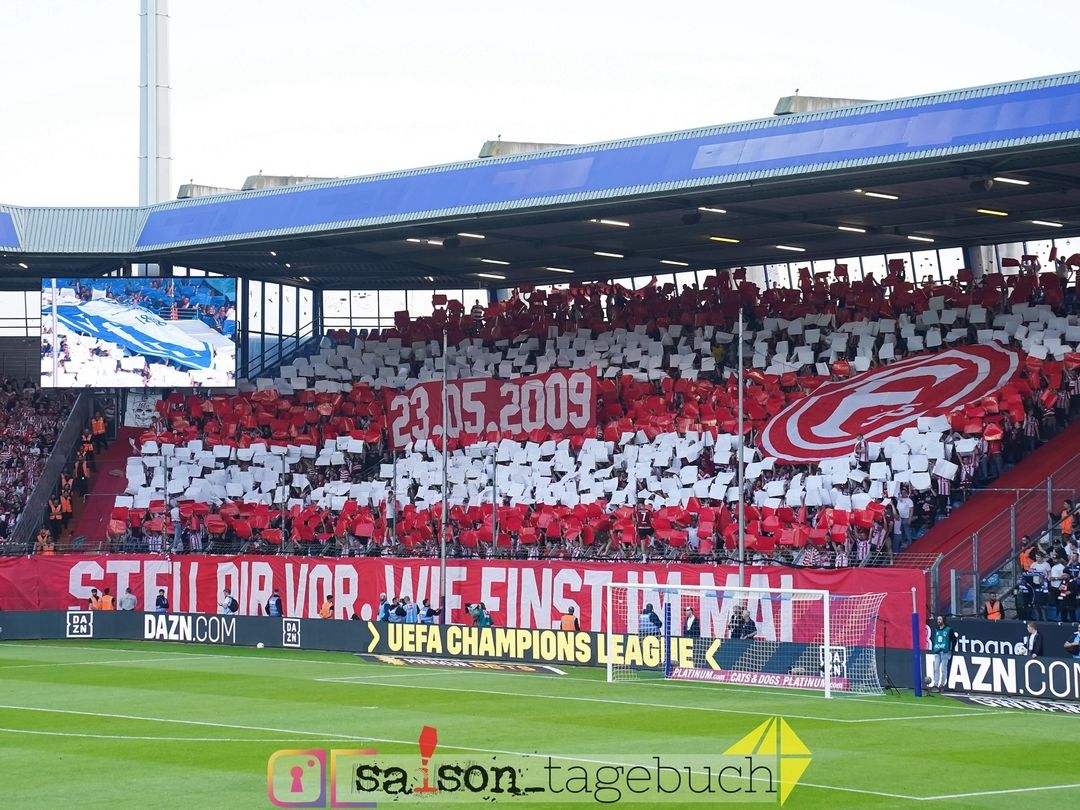VfL Bochum – Fortuna Düsseldorf 0-3