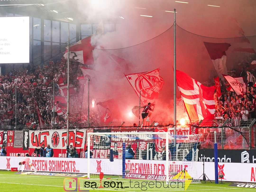 VfL Bochum – Fortuna Düsseldorf 0-3 (3)