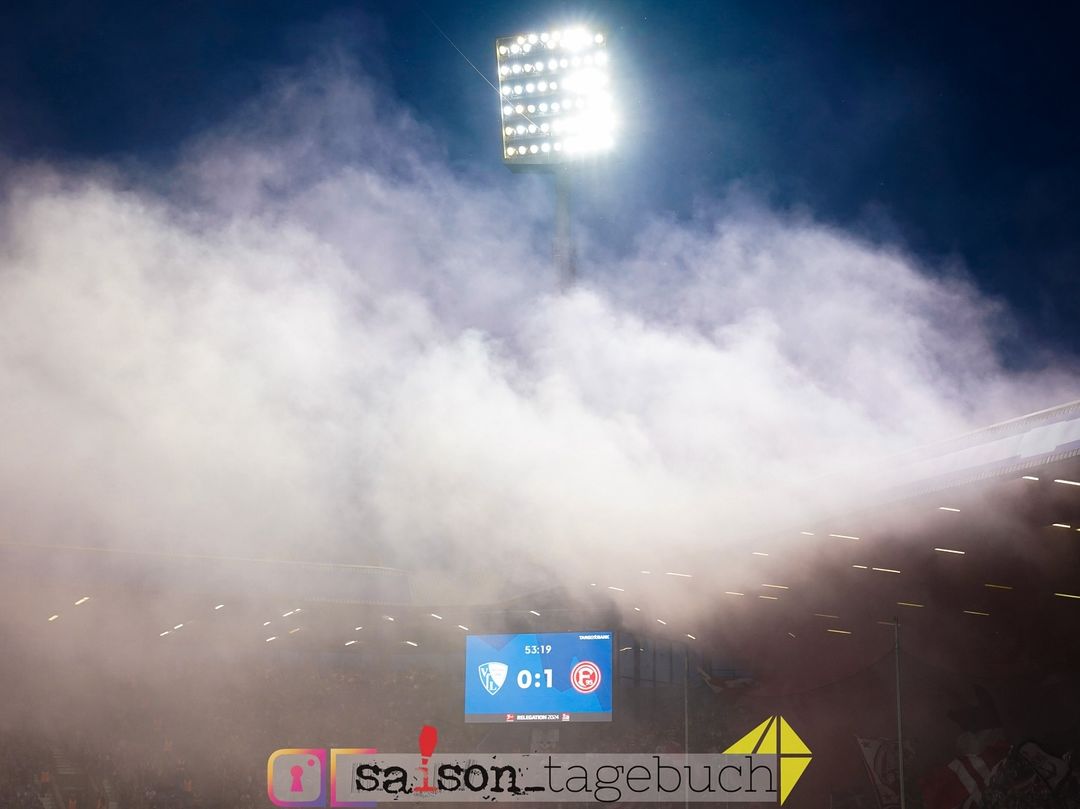 VfL Bochum – Fortuna Düsseldorf 0-3 (4)