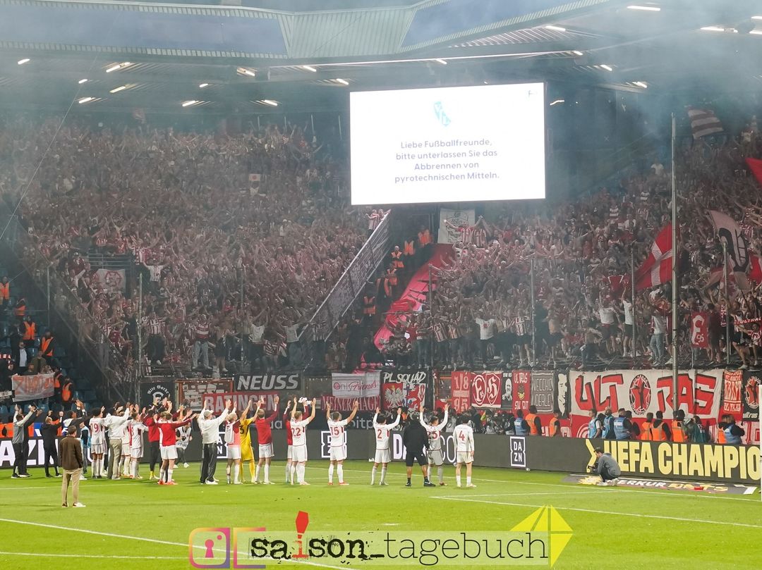 VfL Bochum – Fortuna Düsseldorf 0-3 (6)