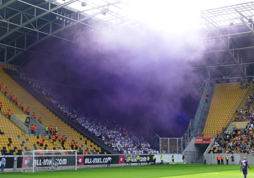 Dynamo Dresden – FC Erzgebirge Aue 2-0