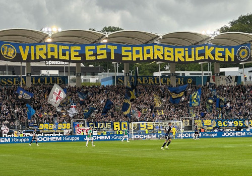 1. FC Saarbrücken – FC Homburg 2-1