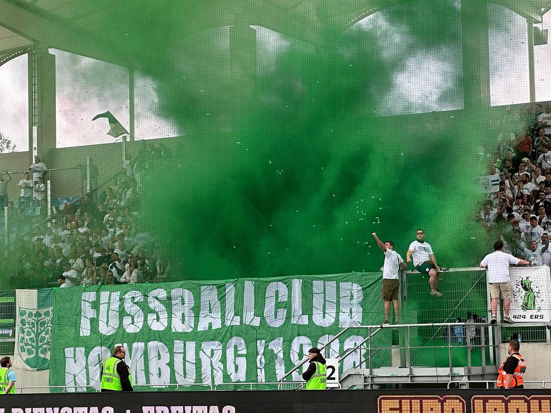 1. FC Saarbrücken – FC Homburg 2-1