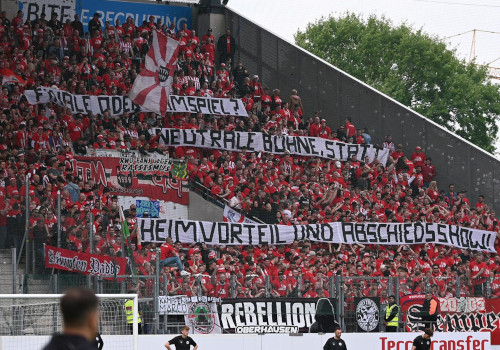 Rot-Weiß Oberhausen – Rot-Weiss Essen 0-3