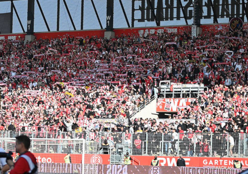 Rot-Weiß Oberhausen – Rot-Weiss Essen 0-3
