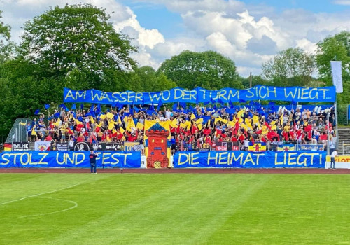 VfV Hildesheim – Atlas Delmenhorst 2-0