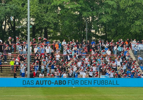 Viktoria Berlin – Makkabi Berlin 3-0