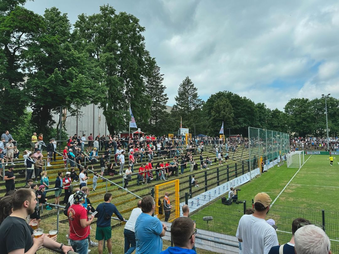 Viktoria Berlin – Makkabi Berlin 3-0 (1)