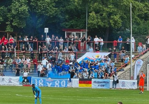 Viktoria Berlin – Makkabi Berlin 3-0