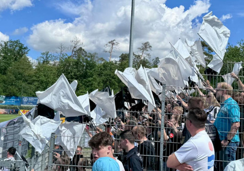 1. FC Mühlhausen – SV Sandhausen 0-8 (1)
