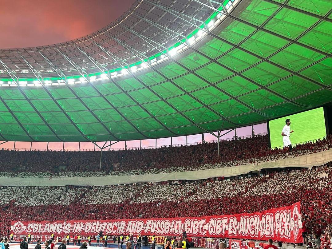 1. FC Kaiserslautern – Bayer 04 Leverkusen 0-1 (1)