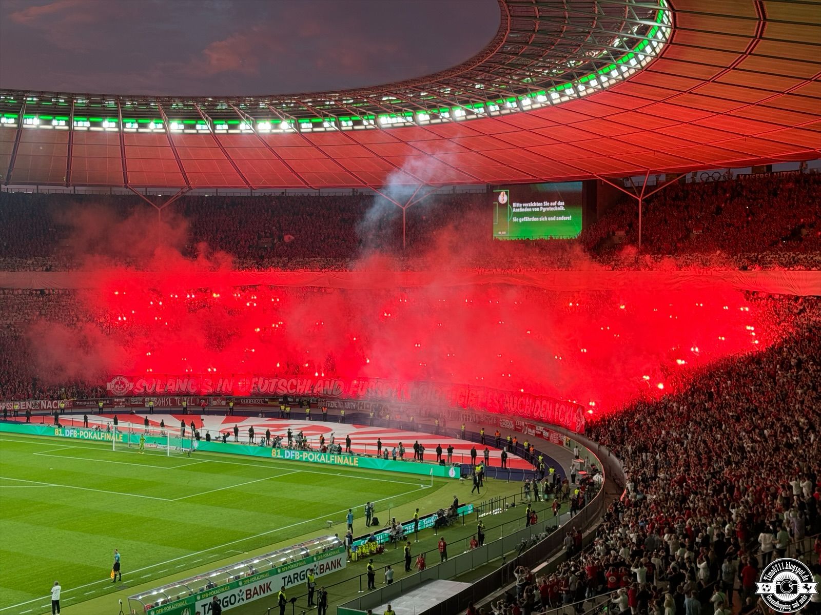 1. FC Kaiserslautern – Bayer 04 Leverkusen 0-1 (84)