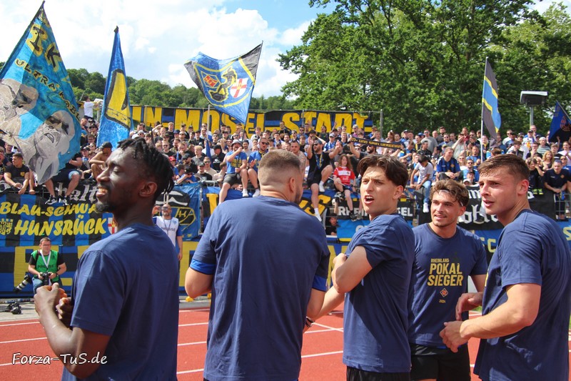 TuS Koblenz – SG Schneifel 2-0