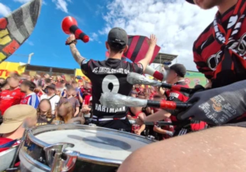 Würzburger Kickers – FC Ingolstadt 1-2