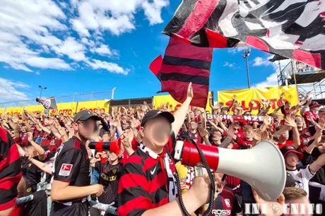 Würzburger Kickers – FC Ingolstadt 1-2 (7)