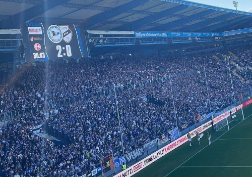 DSC Arminia Bielefeld – SC Verl 3-1