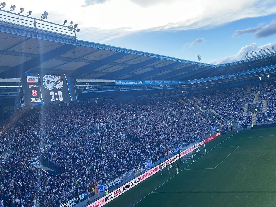 DSC Arminia Bielefeld – SC Verl 3-1 (1)