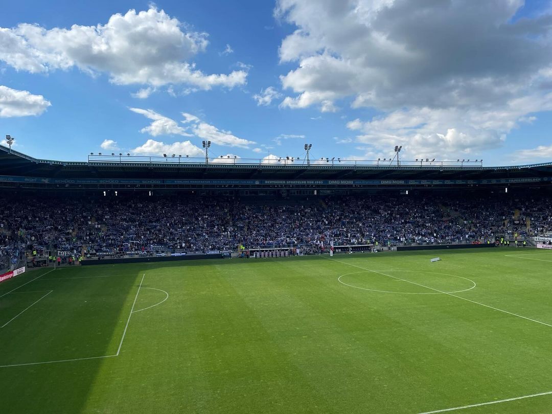 DSC Arminia Bielefeld – SC Verl 3-1 (3)